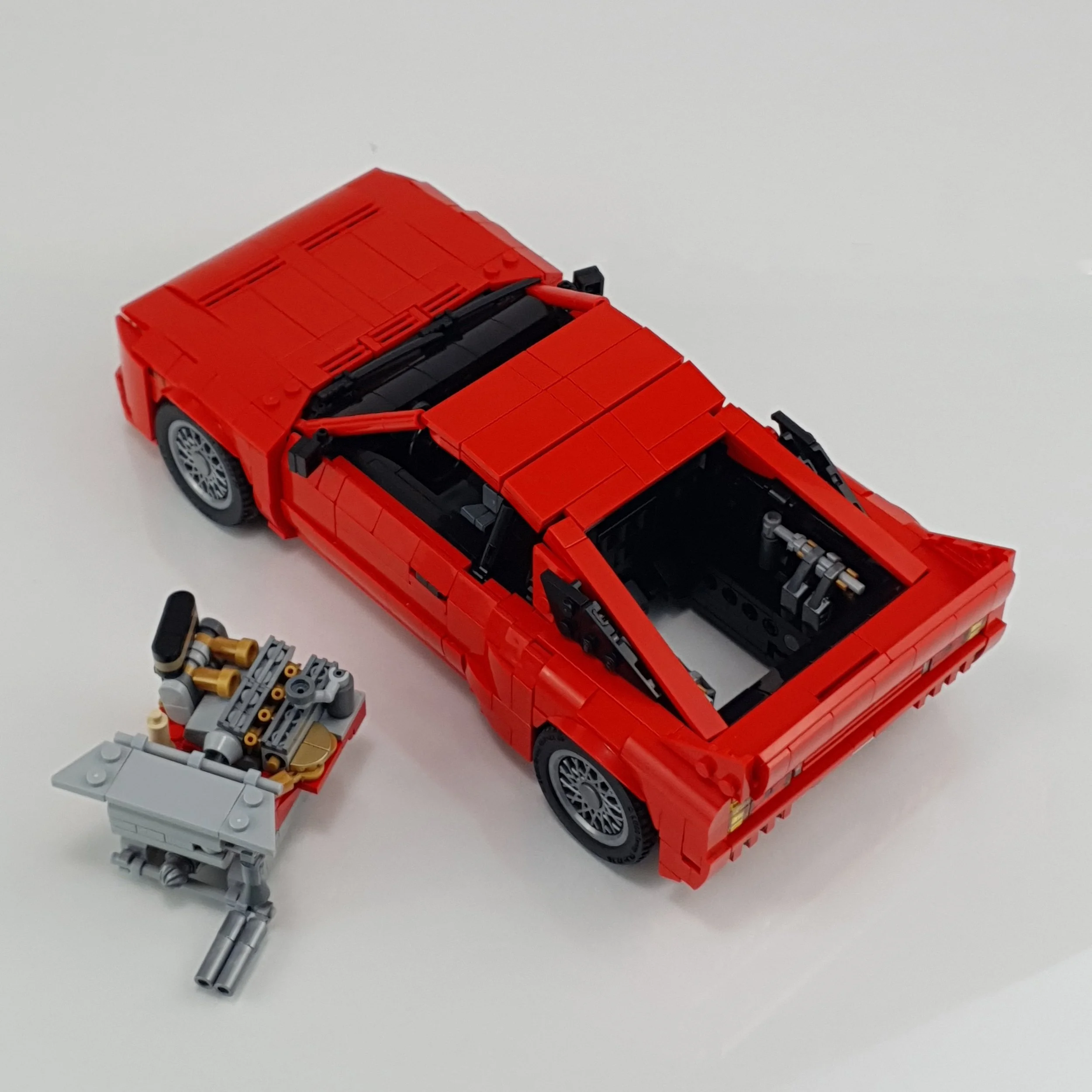 ホビーラジコン LANCIA 037 RALLY 58278 58278: Lancia 037 Rally (Ltd. Ed.) from neo showroom, My first